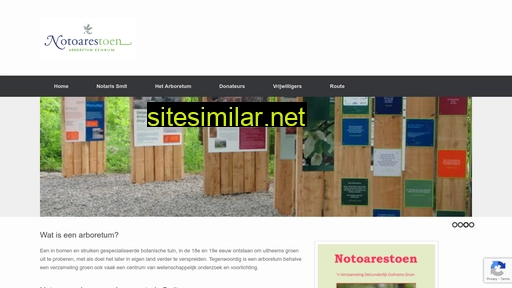 arboretumeenrum.nl alternative sites
