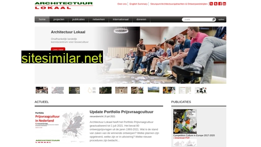 arch-lokaal.nl alternative sites