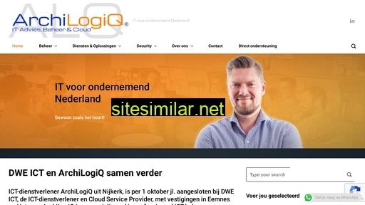 archilogiq.nl alternative sites