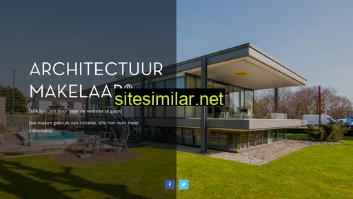 architectuurmakelaar.nl alternative sites
