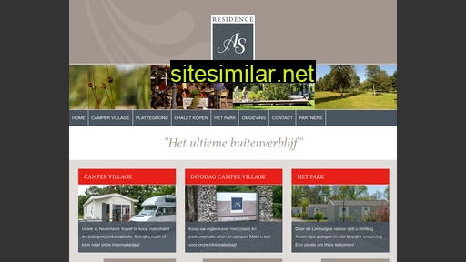 arcenspa.nl alternative sites