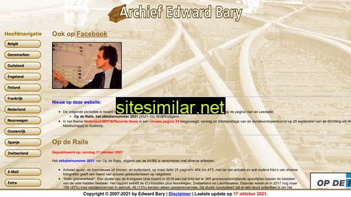 archiefedwardbary.nl alternative sites