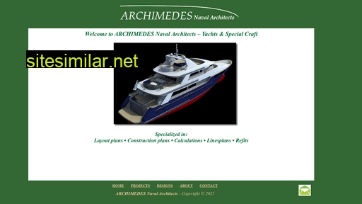 archimedes-na.nl alternative sites