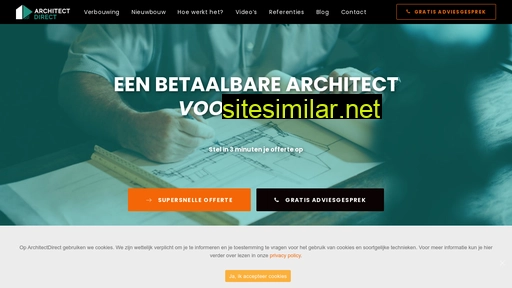 architectdirect.nl alternative sites
