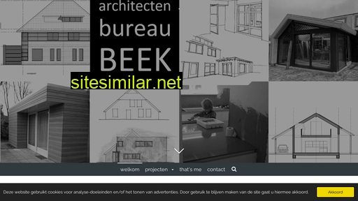 architectenbureaubeek.nl alternative sites