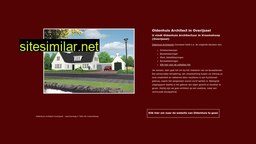 architectoverijssel.nl alternative sites