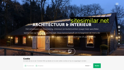 architectuuropmaat.nl alternative sites