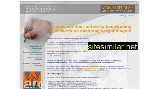 architectvw.nl alternative sites