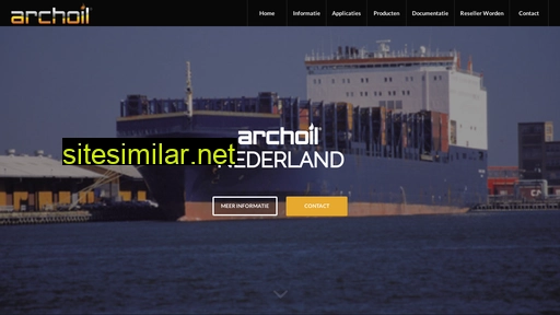archoil.nl alternative sites