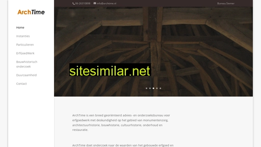 archtime.nl alternative sites