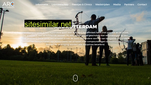 arcrotterdam.nl alternative sites