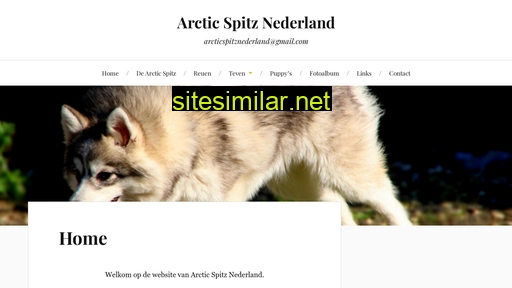 arcticspitz.nl alternative sites