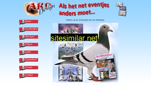 arddesign.nl alternative sites