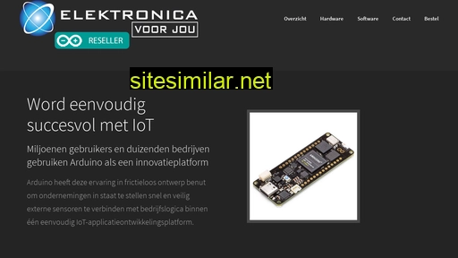 arduino-pro.nl alternative sites