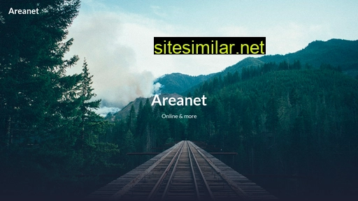Areanet similar sites
