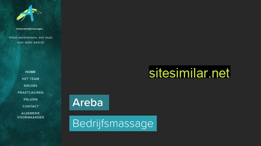 areba-bedrijfsmassage.nl alternative sites