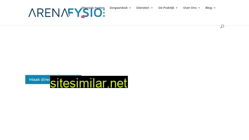 arena-fysio.nl alternative sites