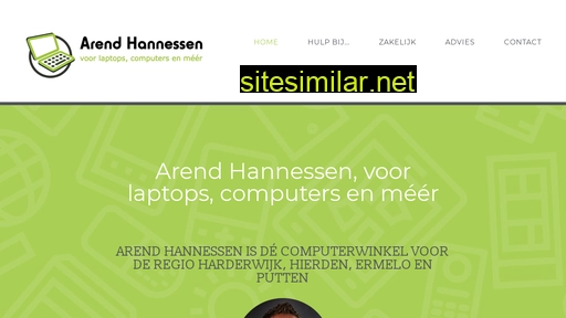 arendhannessen.nl alternative sites