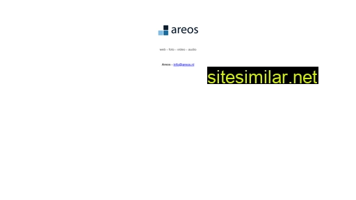 areos.nl alternative sites