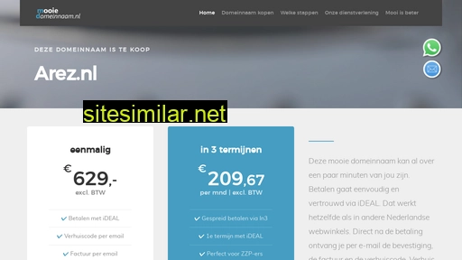 arez.nl alternative sites