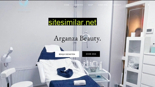 arganzabeauty.nl alternative sites