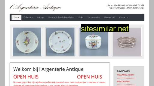 argenterieantique.nl alternative sites