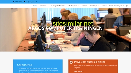 argosnet.nl alternative sites