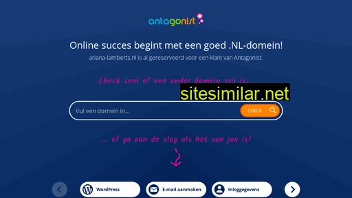ariana-lamberts.nl alternative sites