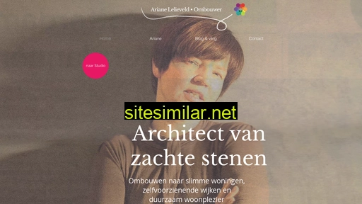 arianelelieveld.nl alternative sites