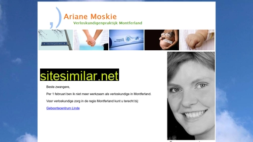 arianemoskie.nl alternative sites