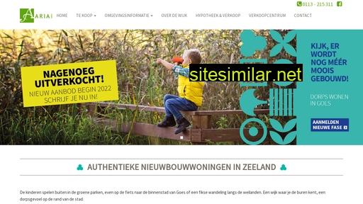 aria-goes.nl alternative sites