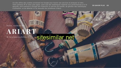 ariart.nl alternative sites