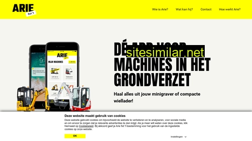 ariefixthet.nl alternative sites