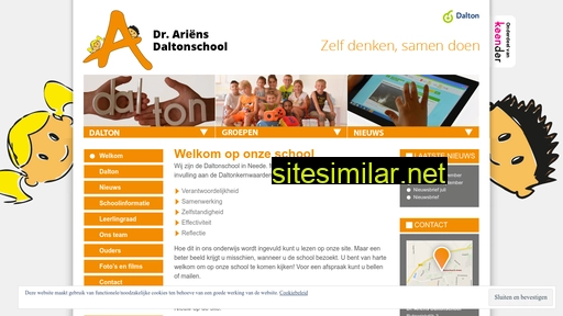 ariensneede.nl alternative sites