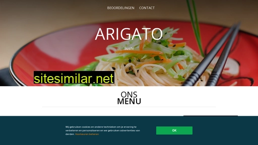 arigato-helmond.nl alternative sites