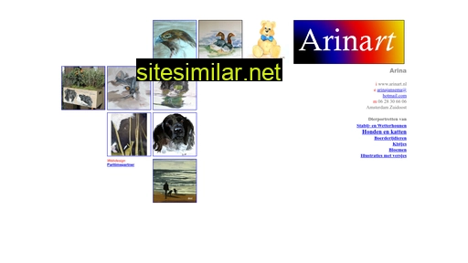 arinart.nl alternative sites