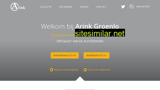 arink.nl alternative sites
