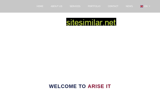ariseit.nl alternative sites