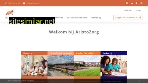 aristozorg.nl alternative sites