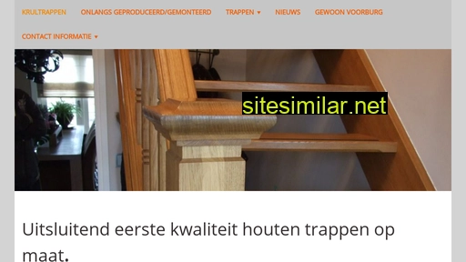 arjankrultrappen.nl alternative sites