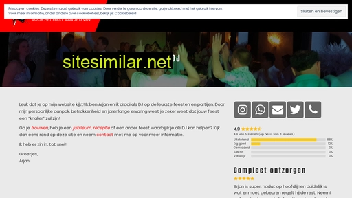 arjanuitman.nl alternative sites