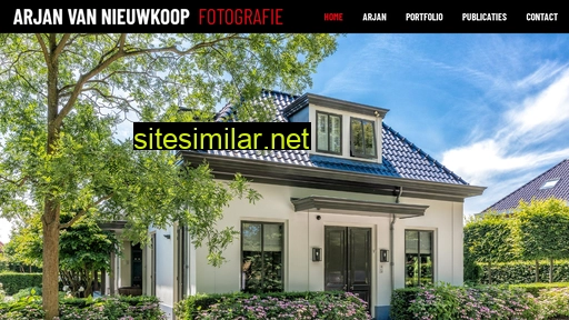 arjanvannieuwkoop.nl alternative sites