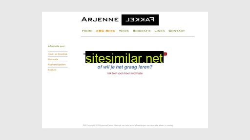 arjennefakkel.nl alternative sites