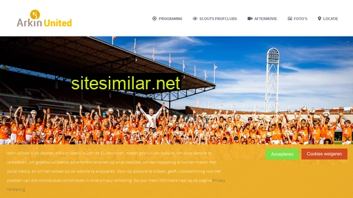 arkin-united.nl alternative sites