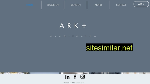 arkplus.nl alternative sites