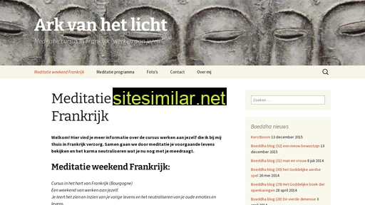 arkvanhetlicht.nl alternative sites