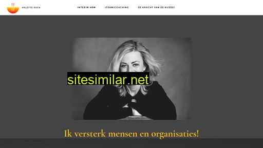 arlettekock.nl alternative sites