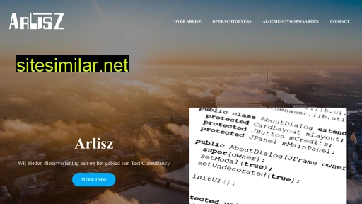 arlisz.nl alternative sites