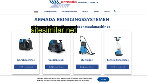 armada.nl alternative sites