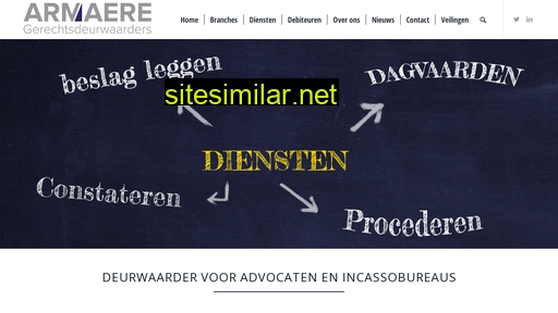 armaere.nl alternative sites